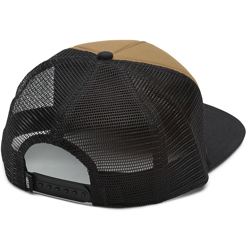 Kšiltovka vans classic clearance patch trucker