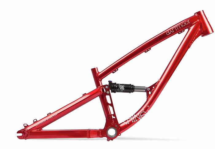 Dartmoor shop shine frame