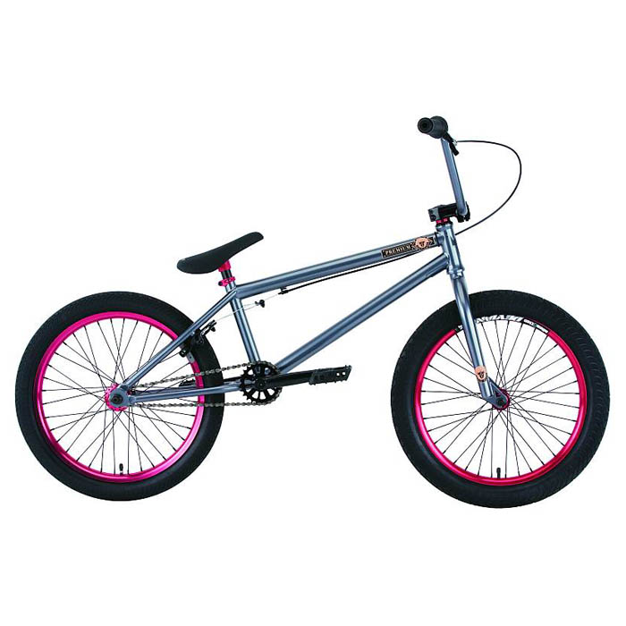 Freestyle BMX kolo PREMIUM Solo Plus 20 5 2013 DOOKIE.cz
