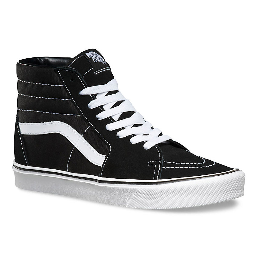 vans sk8 hi verte