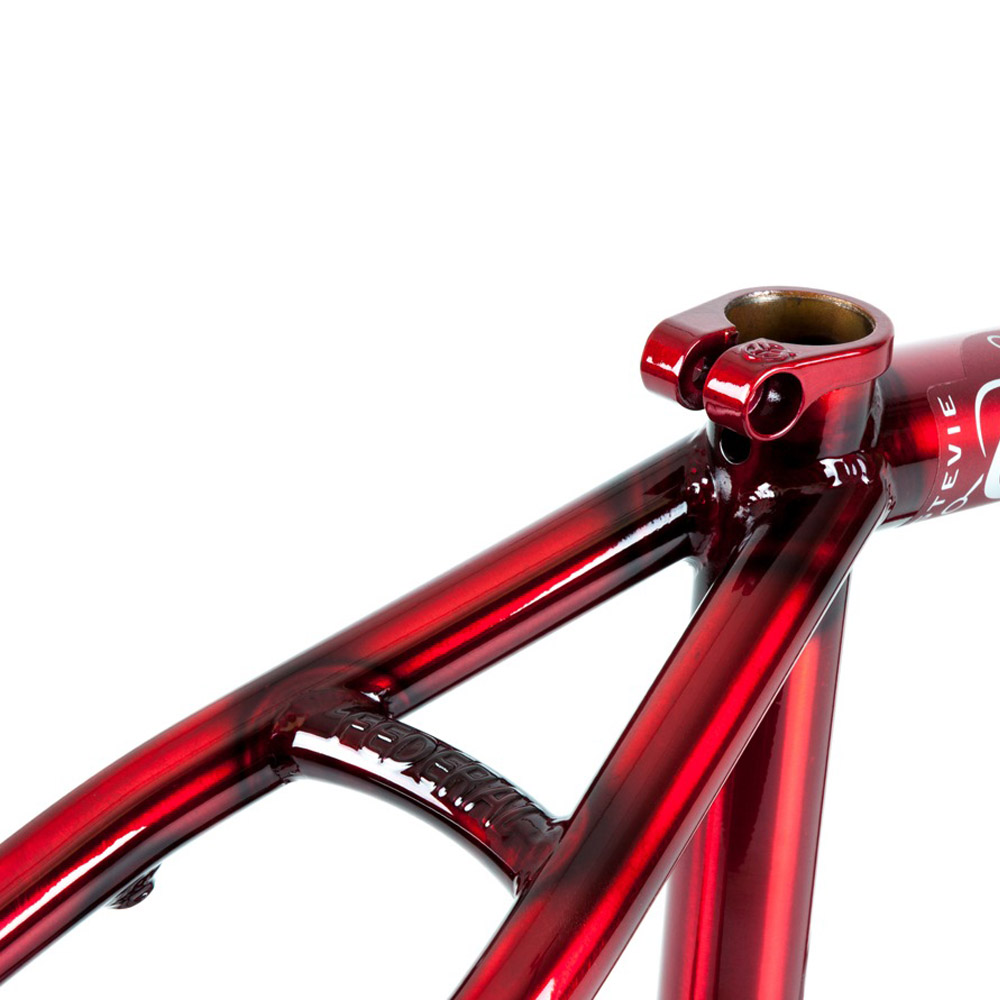 Ram BMX FEDERAL Stevie Churchill V2 2018 ervena DOOKIE.cz