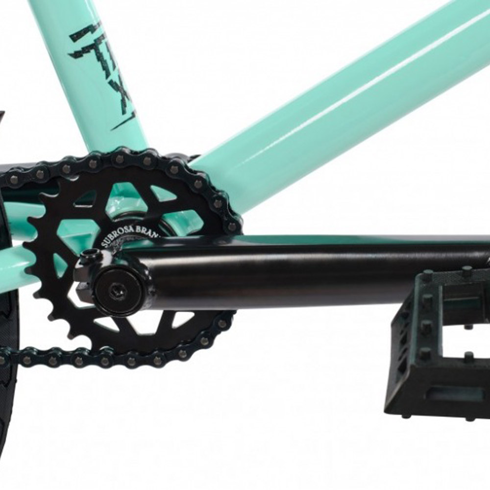 subrosa tiro xl 2018