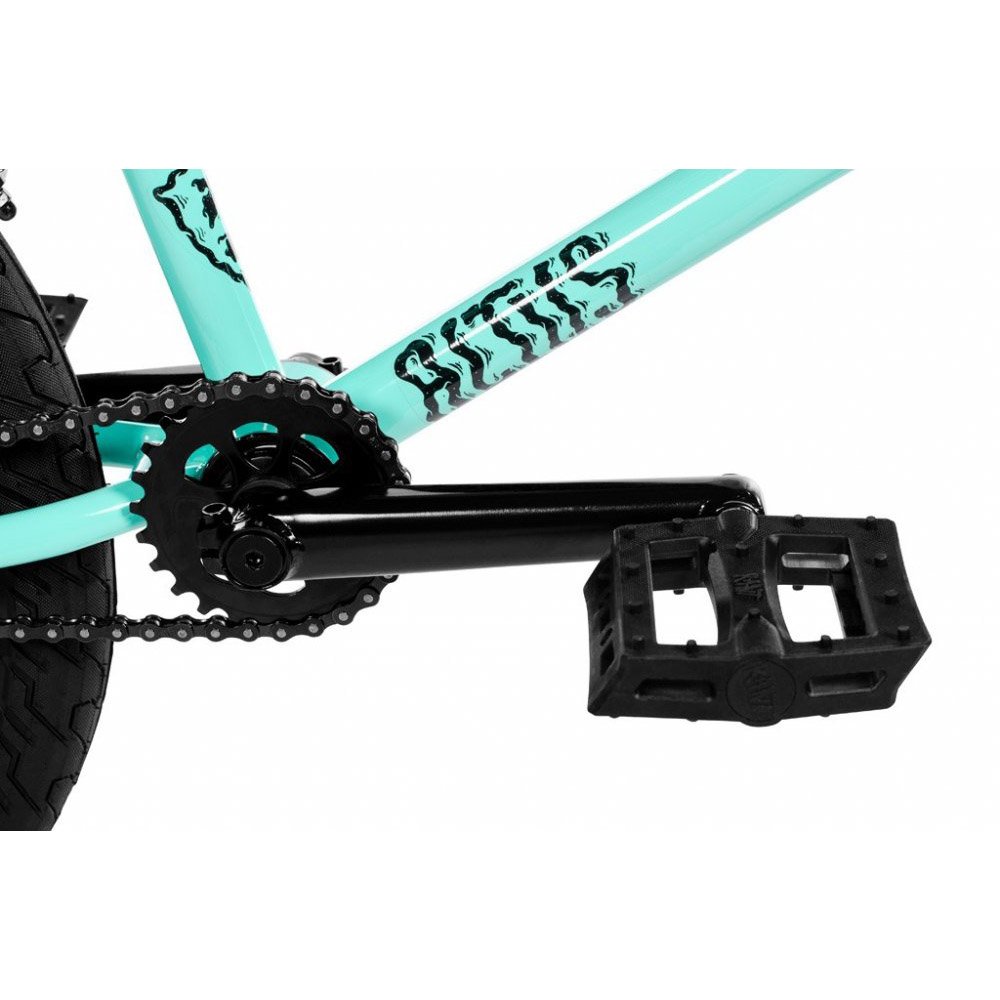 Tiffany sales blue bmx
