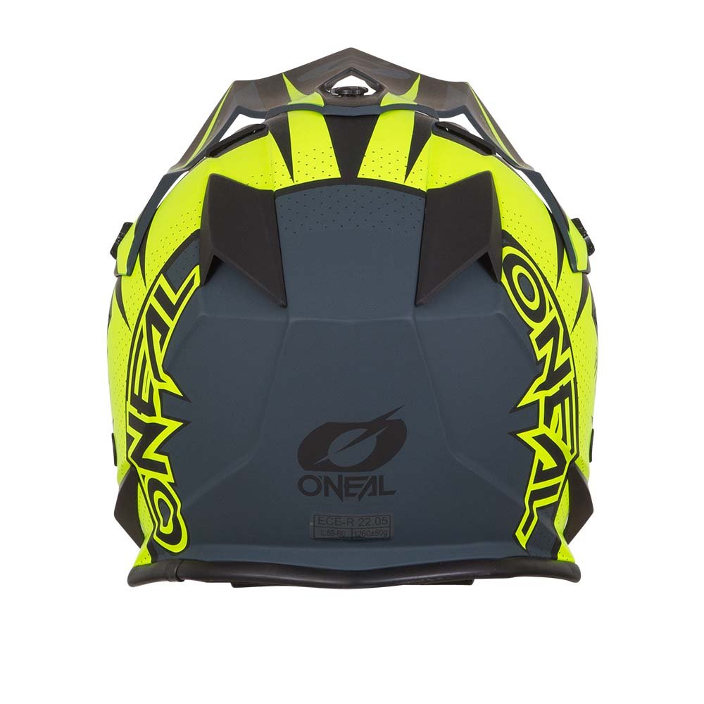 Integrální přilba O'NEAL 7 Series STRAIN 2019 žlutá DOOKIE.cz