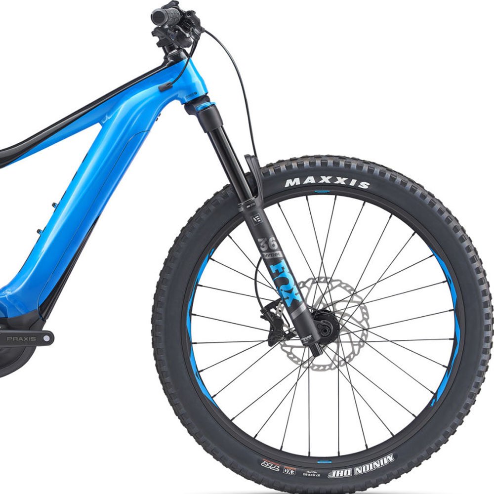 Elektro kolo GIANT Trance E 2 2019 erna modra DOOKIE.cz