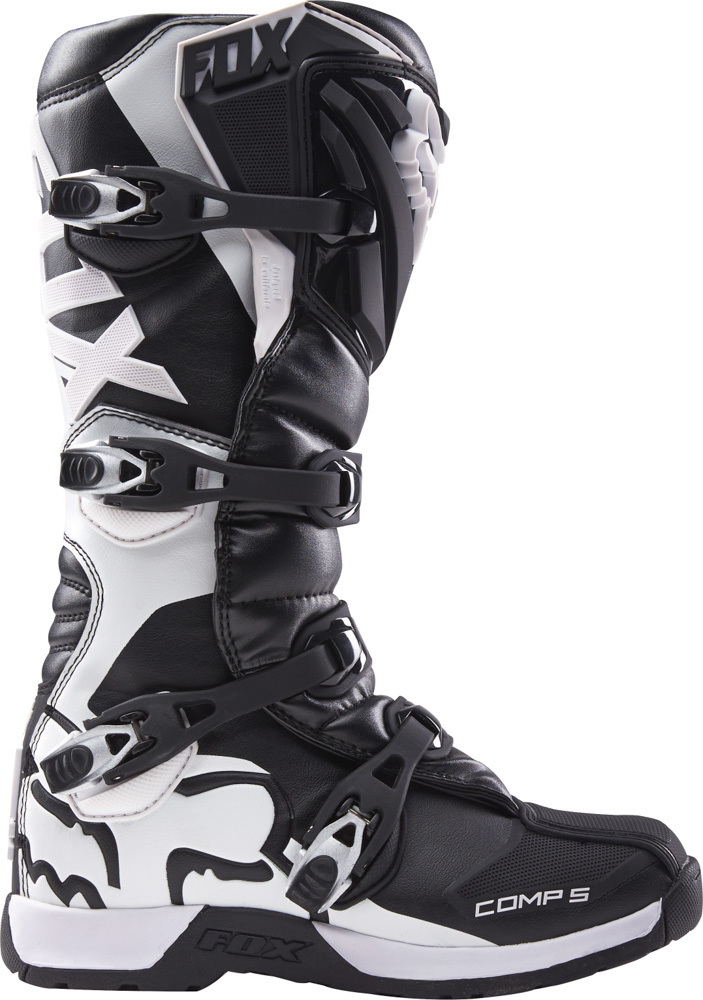 D tske boty na motocross FOX Comp 5Y Boot erna DOOKIE.cz