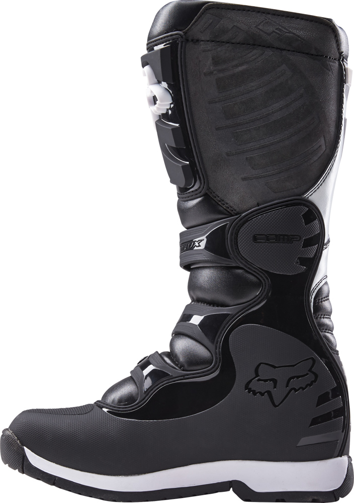 D tske boty na motocross FOX Comp 5Y Boot erna DOOKIE.cz