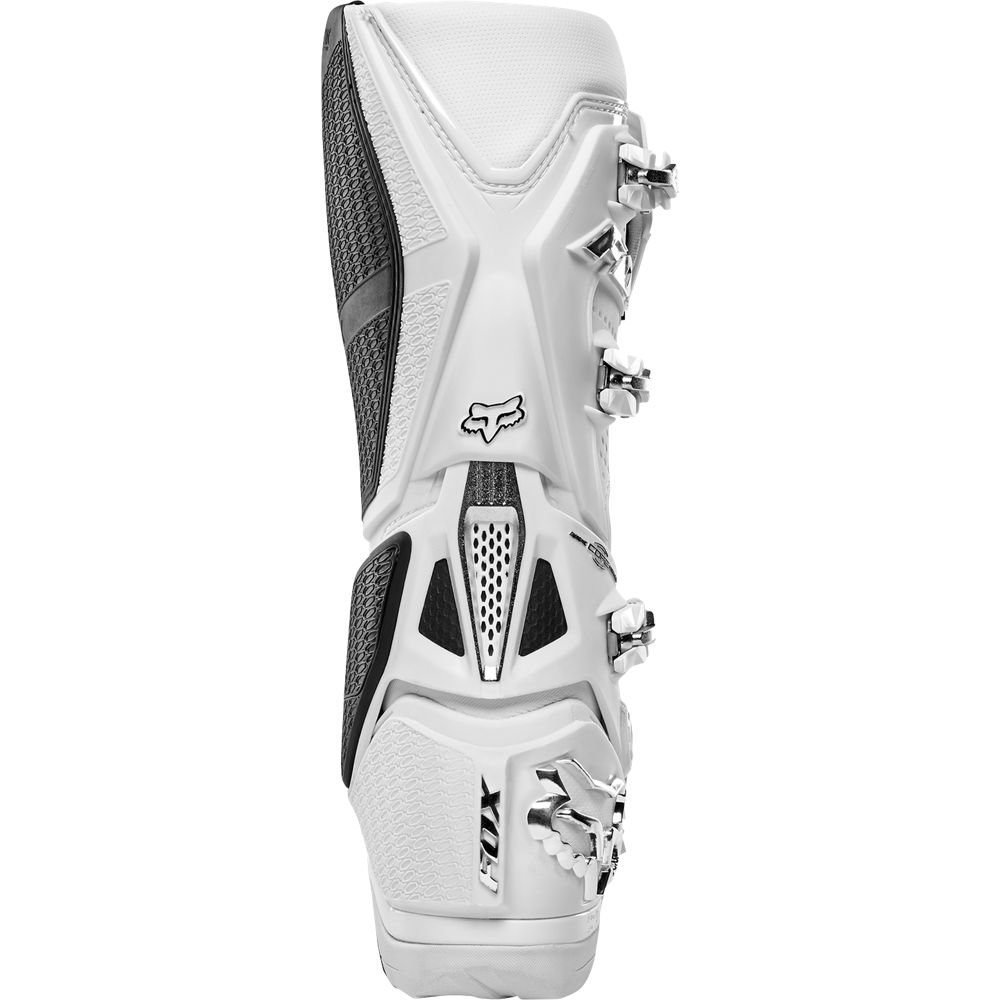 Boty na motocross - FOX Instinct Boot 2019 - bílá | DOOKIE.cz