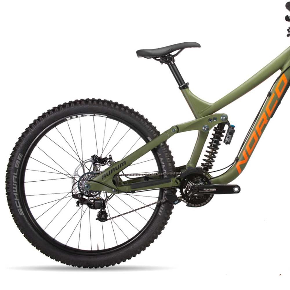 norco aurum a1
