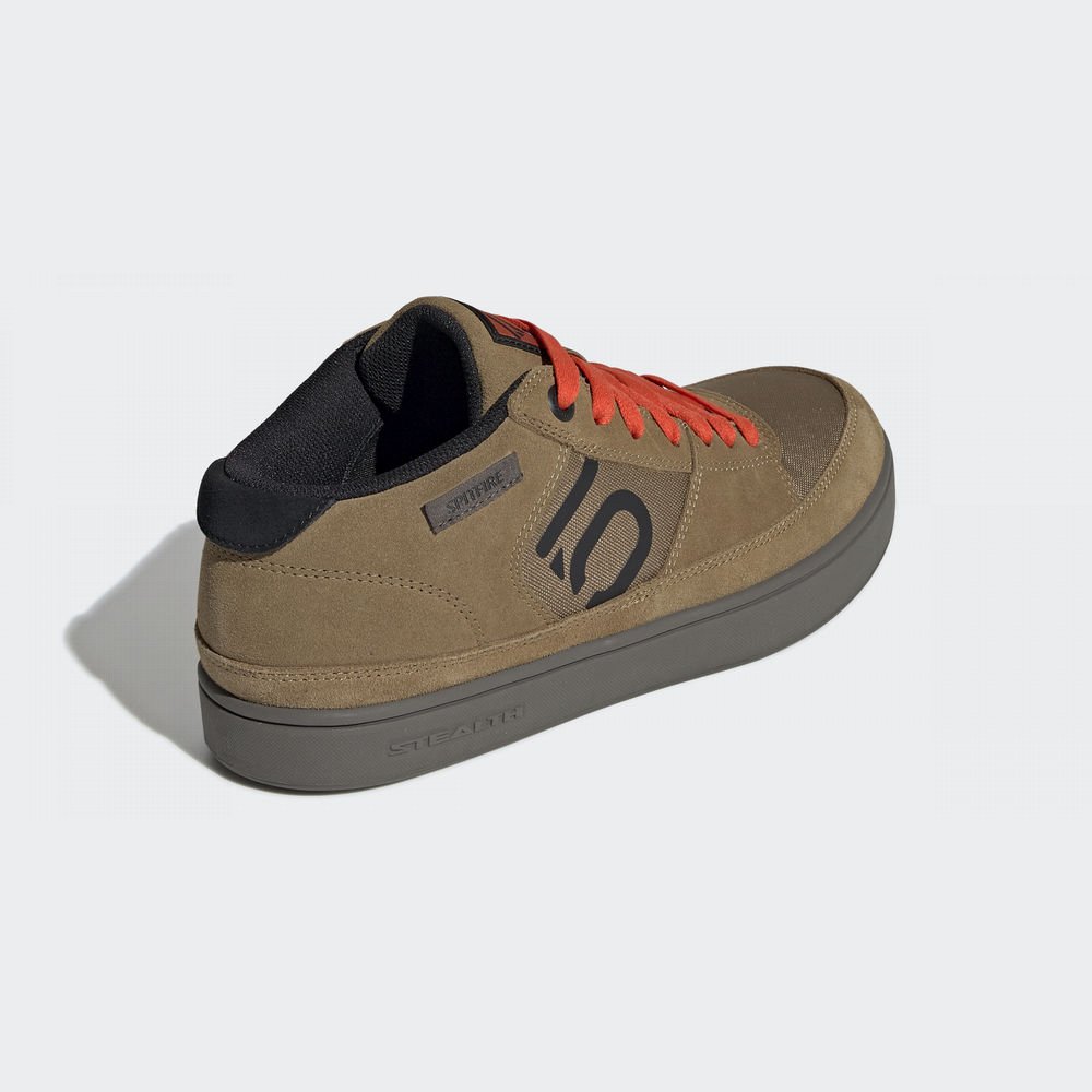 five ten spitfire craft khaki