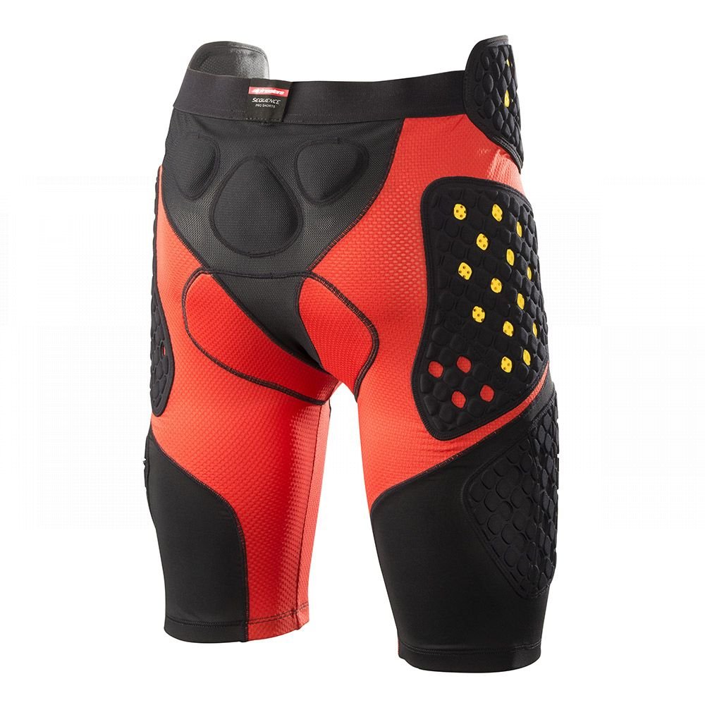 Chrani ove ortky ALPINESTARS Bionic PRO Shorts 2019 erna DOOKIE.cz