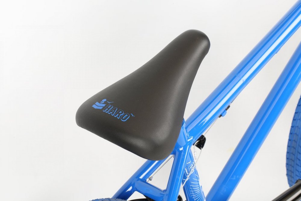 Freestyle BMX kolo HARO Leucadia 20 5 2019 Gloss Blue DOOKIE.cz