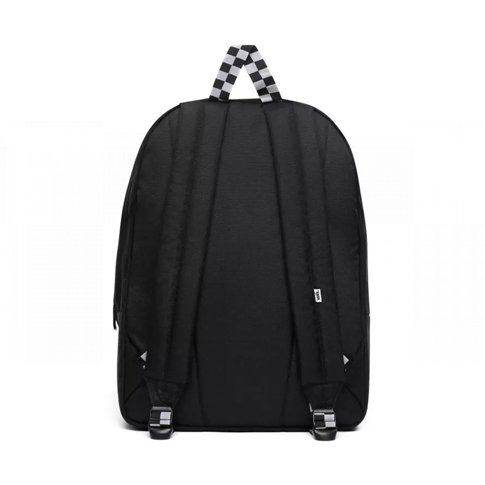 Galantería Embajada nacido Batoh - VANS Realm Backpack - Černá/Bílá | DOOKIE.cz