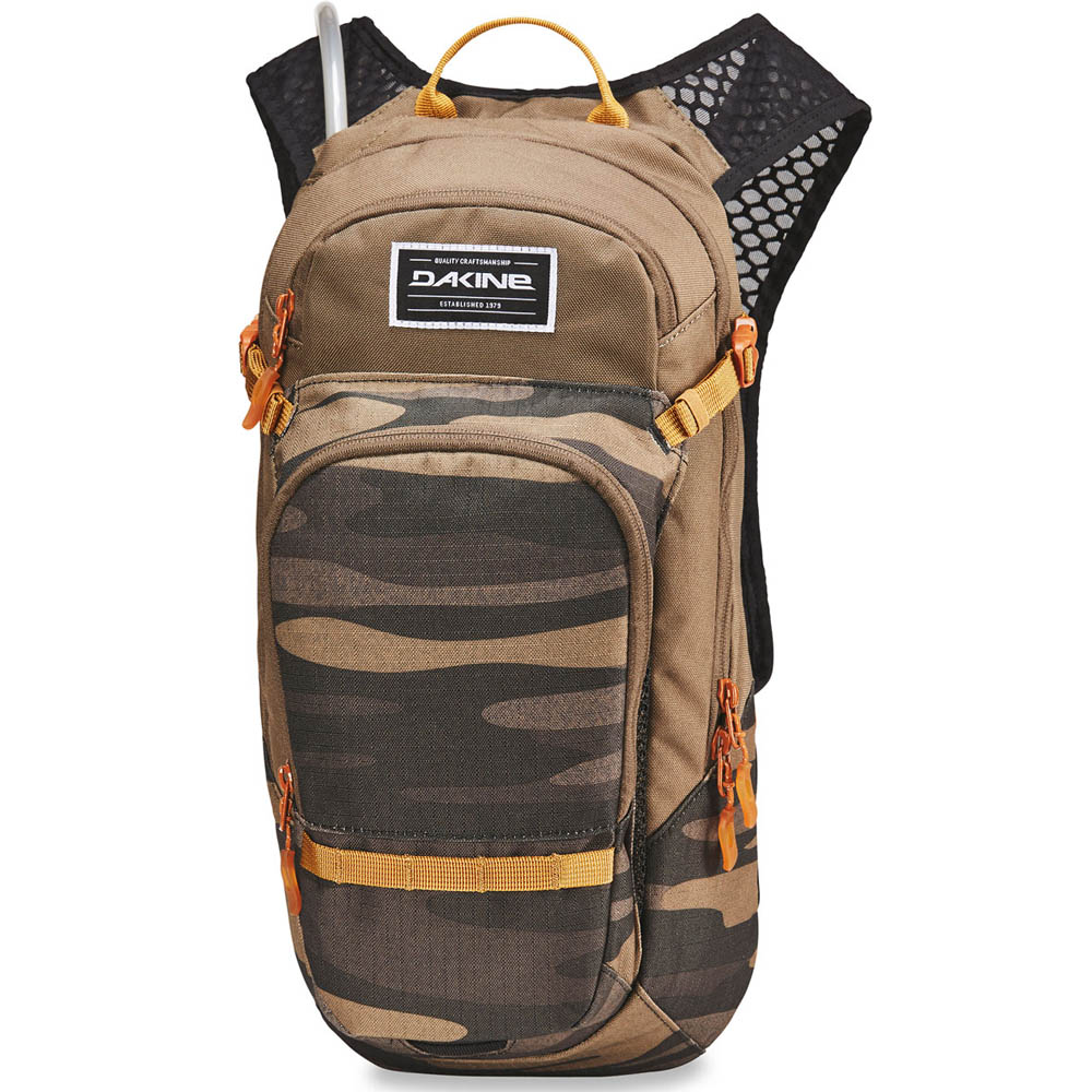 Batoh DAKINE Session 12L 2018 camo DOOKIE.cz