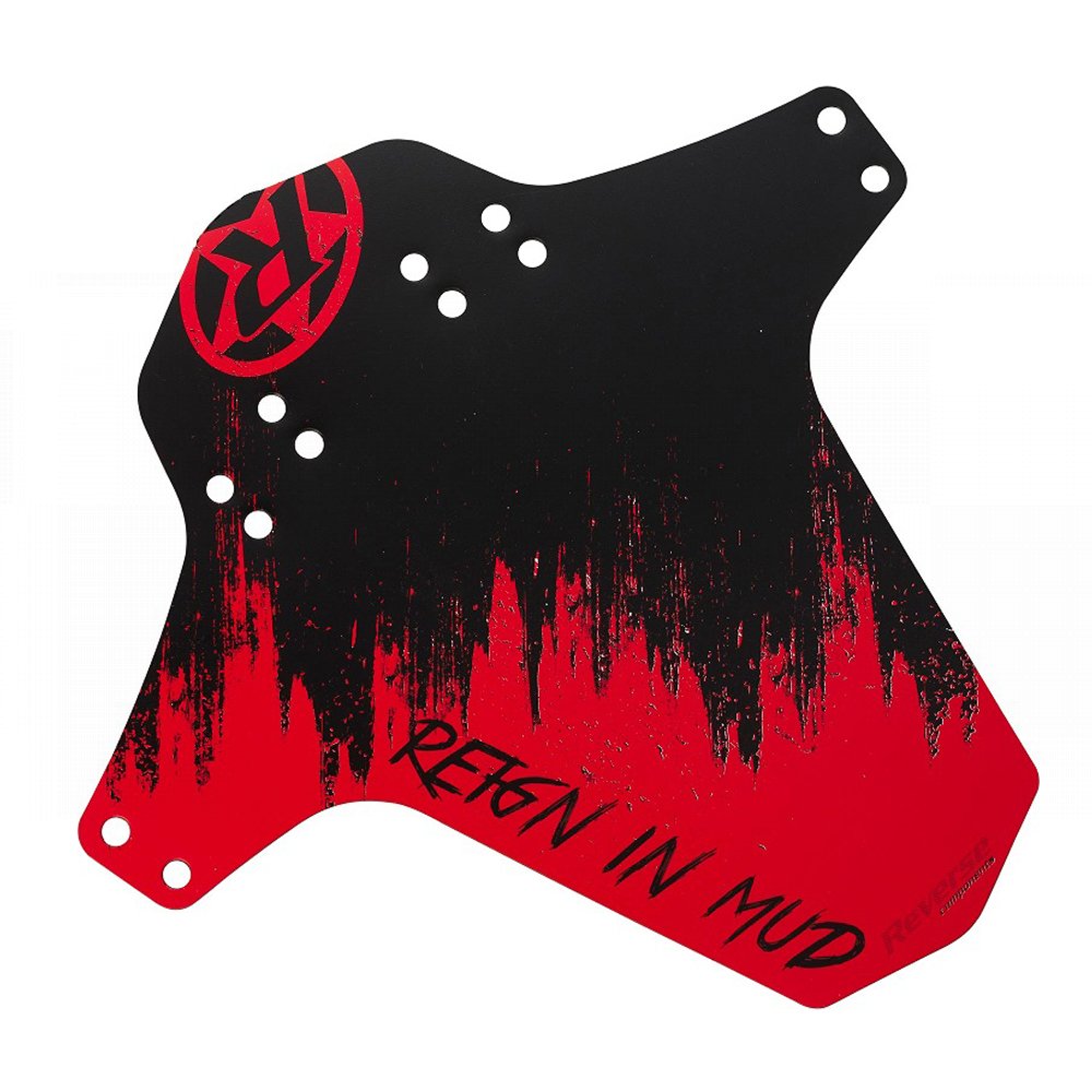Blatn k REVERSE MudGuard Reign in MUD ern erven DOOKIE.cz