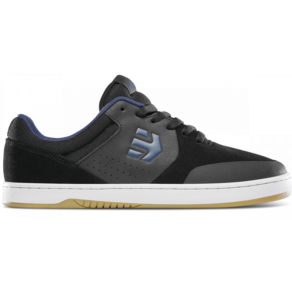 Boty ETNIES Marana Crank MTB 2020 Black Blue DOOKIE.cz