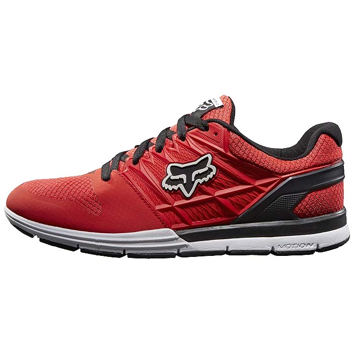 Boty FOX Motion Elite 2 2015 erveno erna DOOKIE.cz