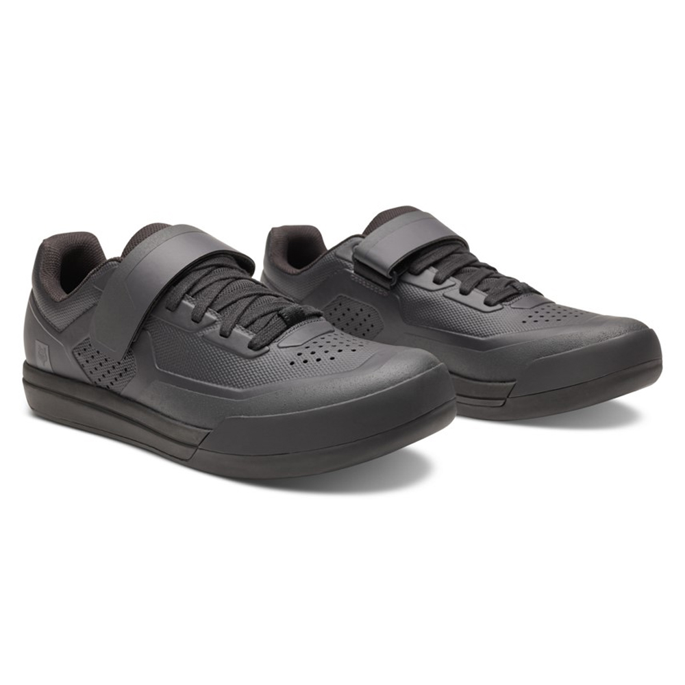 Boty - FOX Union 2023 - Black | DOOKIE.cz