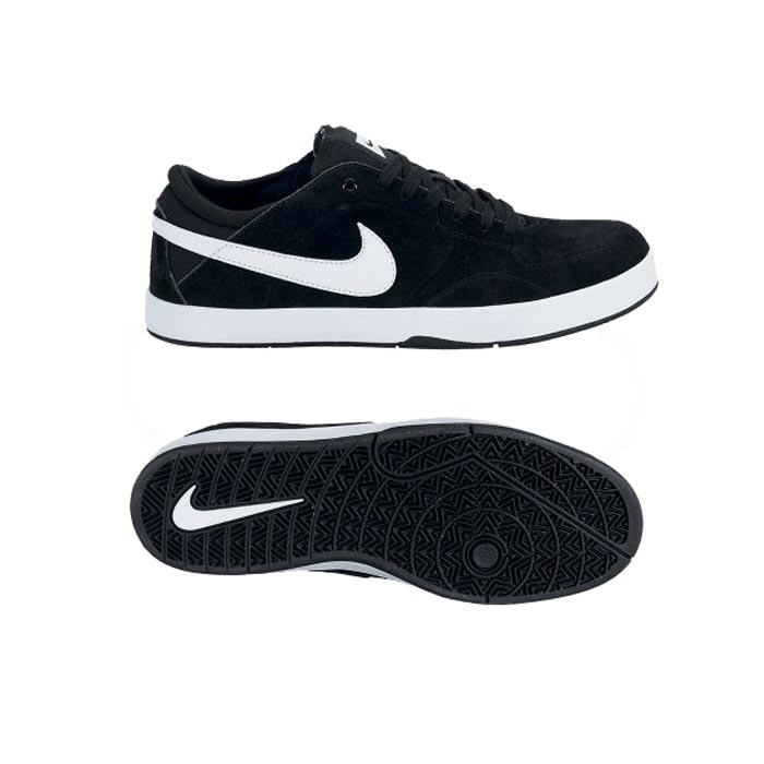 Boty NIKE Mavrk 3 Black White DOOKIE.cz