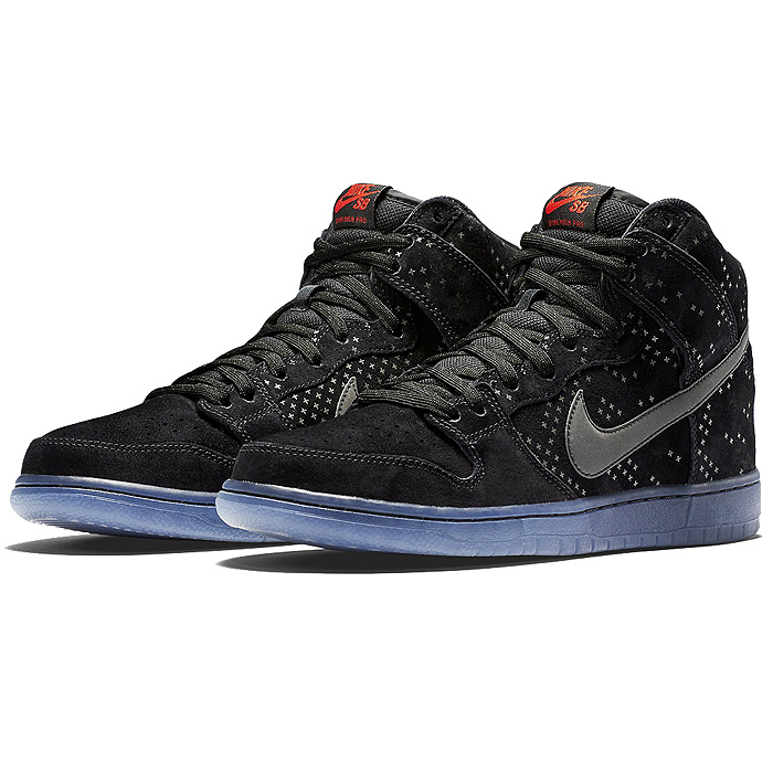nike sb dunk high premium flash