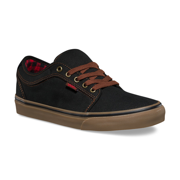 vans chukka low buffalo plaid