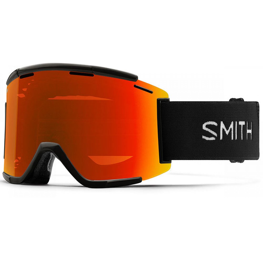 Brýle SMITH Squad XL MTB 2020 Black DOOKIE.cz
