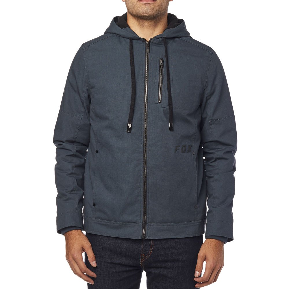 Bunda FOX Mercer Jacket 2018 navy DOOKIE.cz