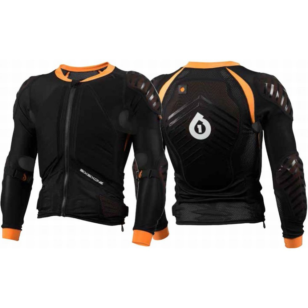 Evo Compression Jacket Long Sleeve, Six Six One