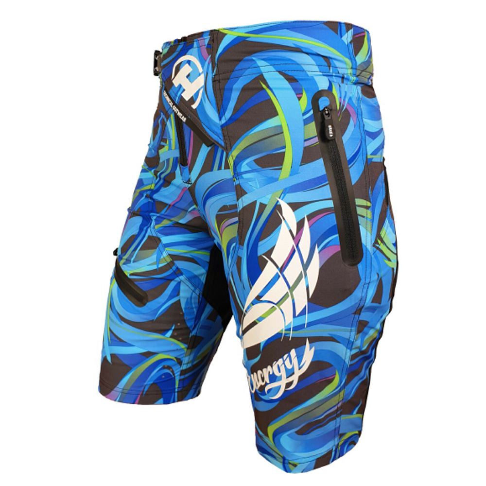 Dámské kraťasy - HAVEN Energy Crazy 2022 - Blue XXL