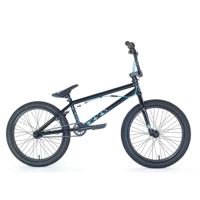 D tske freestyle BMX kolo WE THE PEOPLE Arcade 2010 18 DOOKIE.cz