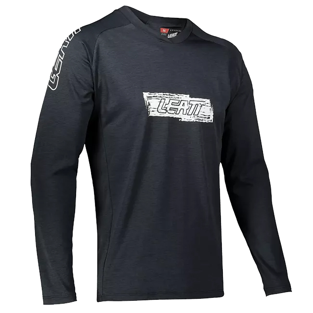 Dres - Leatt MTB 2.0 2021 Long - černá M