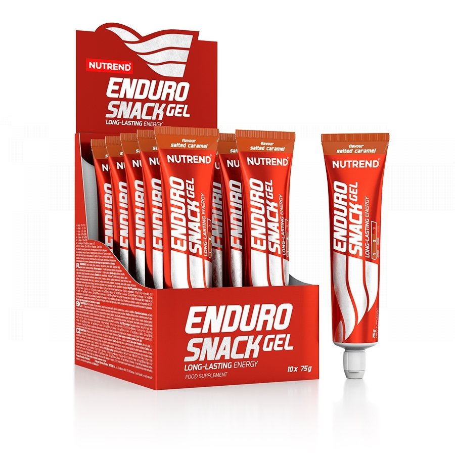 Energetický gel - NUTREND Endurosnack NEW meruňka