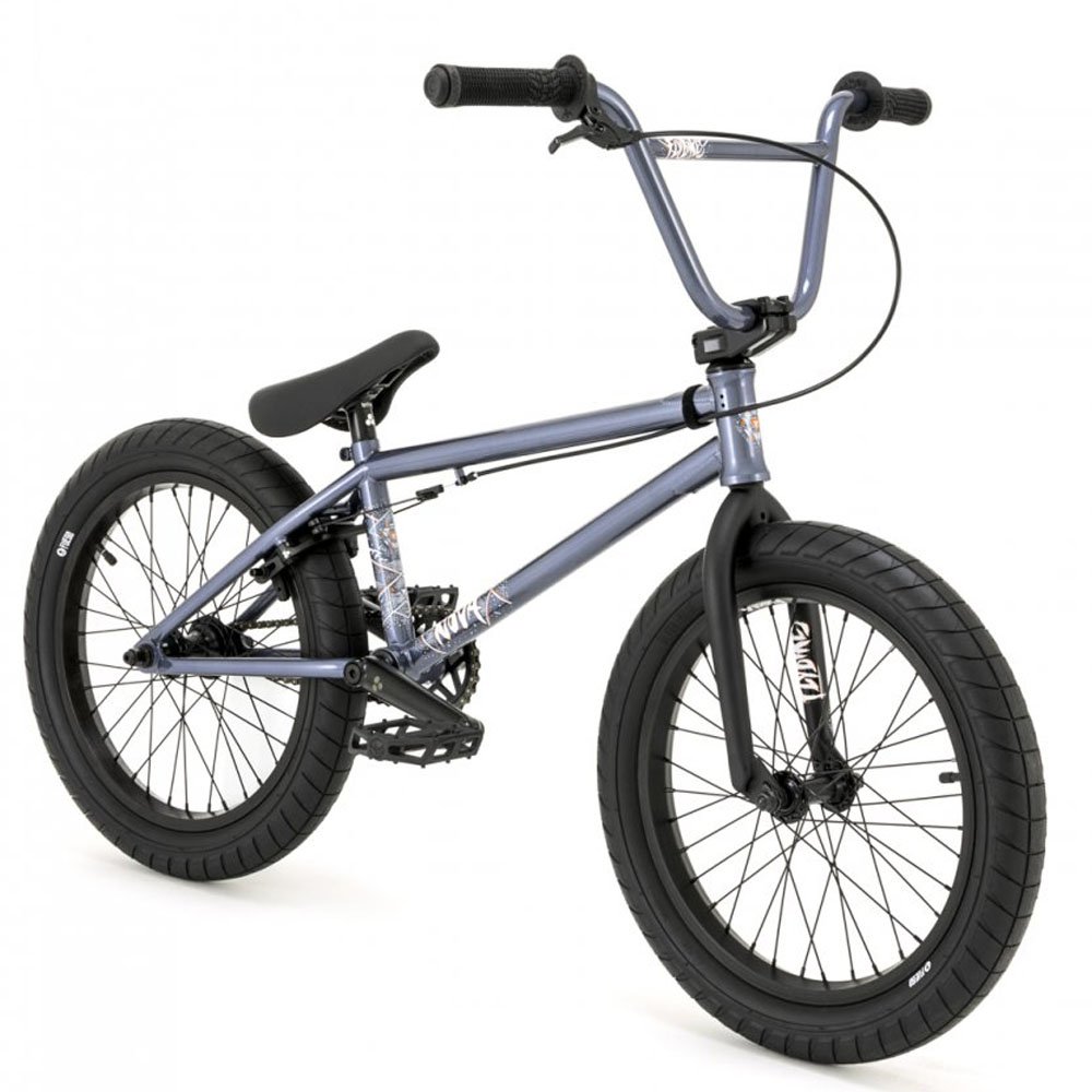Freestyle BMX kolo FLY BIKES Nova 18 LHD 2019 modra DOOKIE.cz