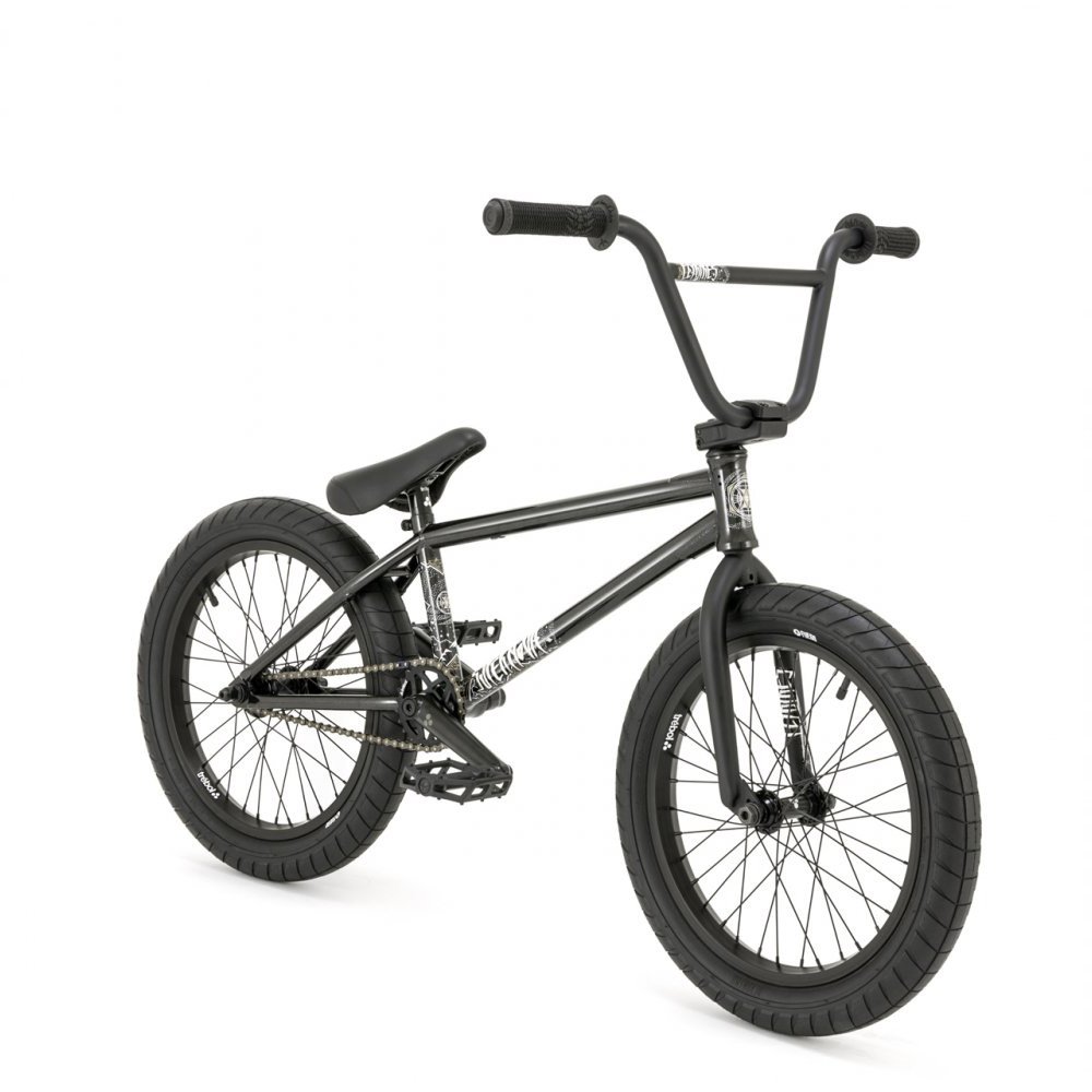 Freestyle BMX kolo FLY BIKES Supernova 18 RHD 2019 erna DOOKIE.cz
