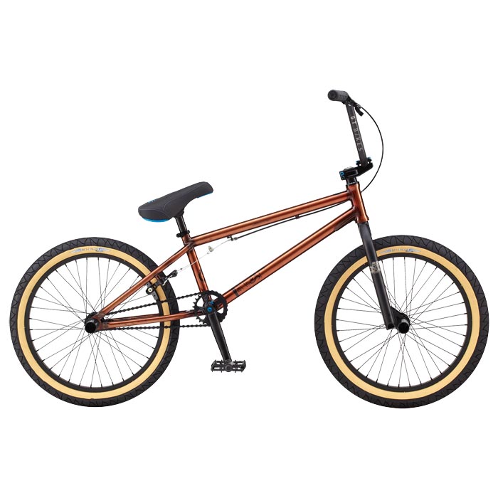 Freestyle BMX kolo GT Compe 2014 DOOKIE.cz