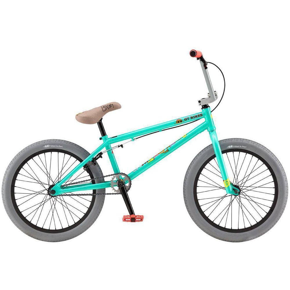 gt bikes cz