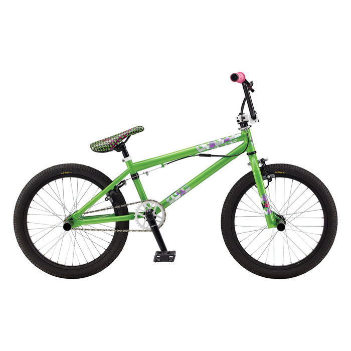Freestyle BMX kolo GT Zone 2011 DOOKIE.cz