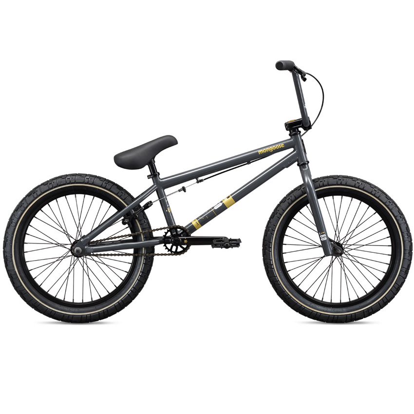 Freestyle BMX kolo MONGOOSE Legion L60 20 5 2018 erna DOOKIE.cz