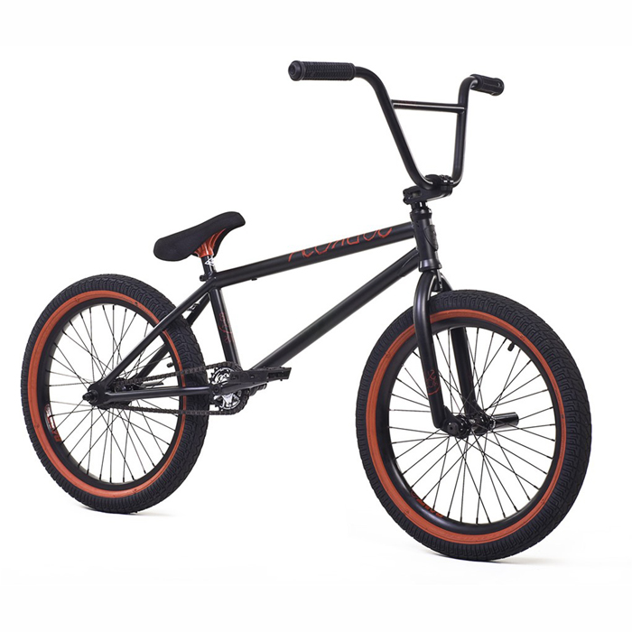 Freestyle BMX kolo - SUBROSA Novus Street 2012 21