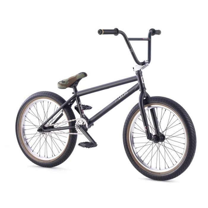 Freestyle BMX kolo WE THE PEOPLE Crysis 2014 DOOKIE.cz