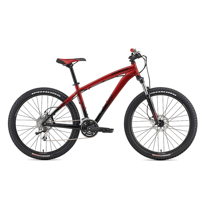 Horske allmountain enduro kolo SPECIALIZED Allmountain P2 2010 DOOKIE.cz