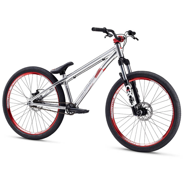 Horsk Dirt Street kolo MONGOOSE Fireball 26