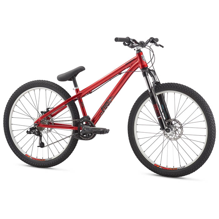 mongoose fireball 2017