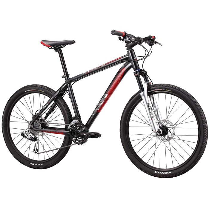 Mongoose tyax top elite 2011