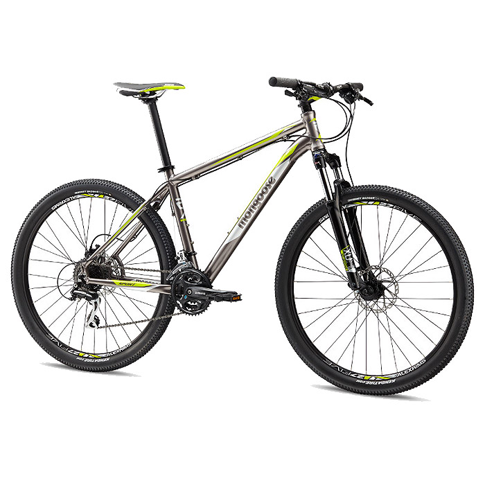 Mongoose tyax top 27 five