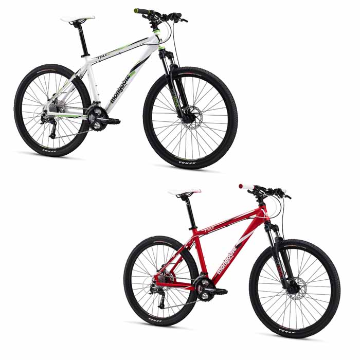 Mongoose tyax comp 2013 shop