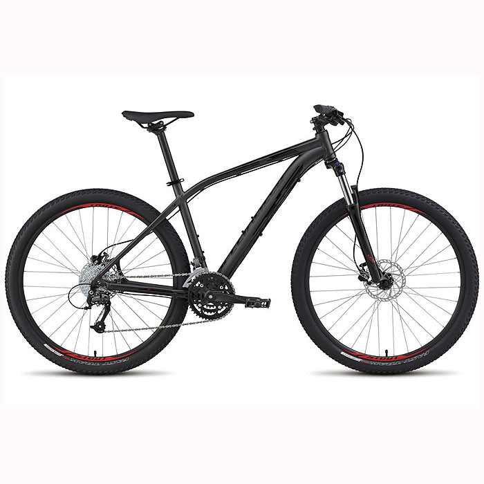 Horske MTB kolo SPECIALIZED Pitch Comp 650B 2015 erna DOOKIE.cz