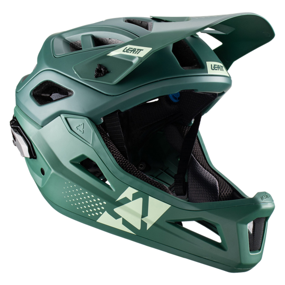 LEATT MTB 3.0 Enduro V22 - Ivy S