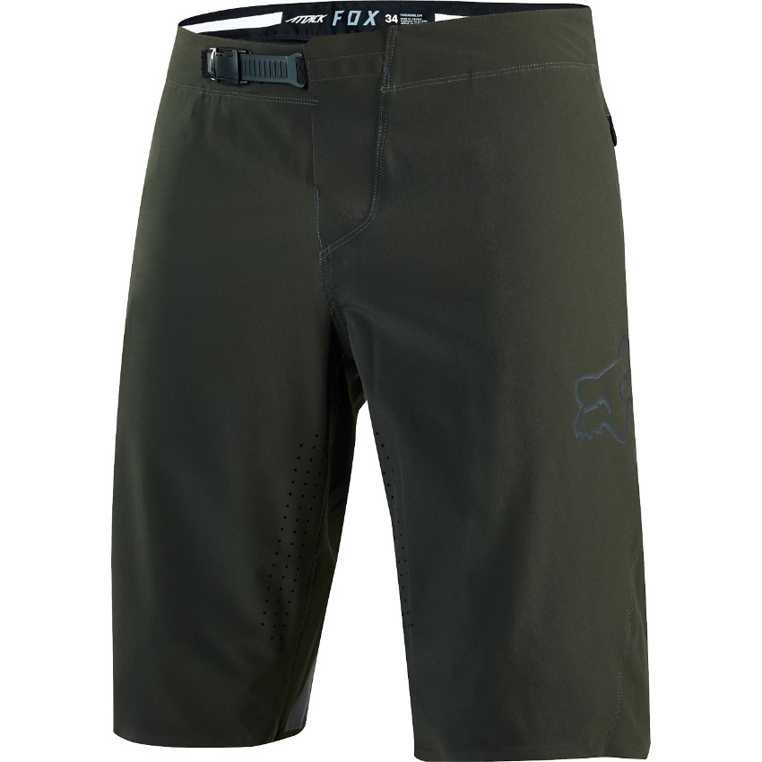 Fox best sale attack shorts