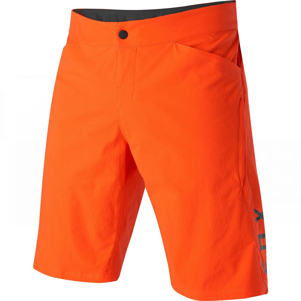 Kra asy FOX Ranger Short 2020 Blood Orange DOOKIE.cz